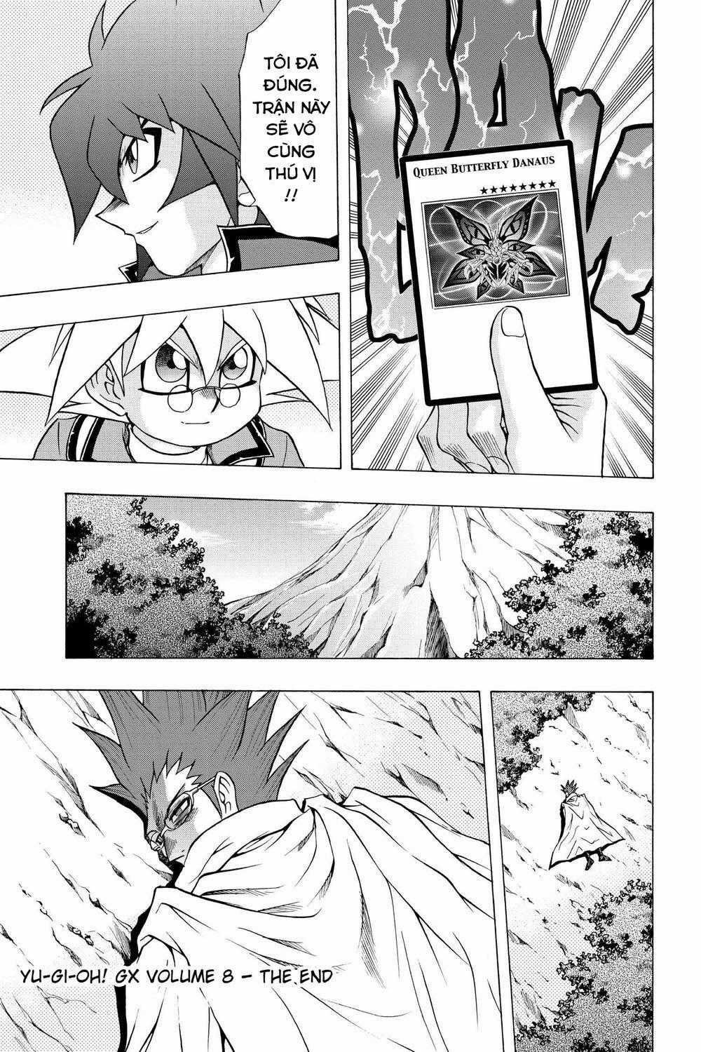 Yu-Gi-Oh! Manga Collection Chapter 56 trang 28