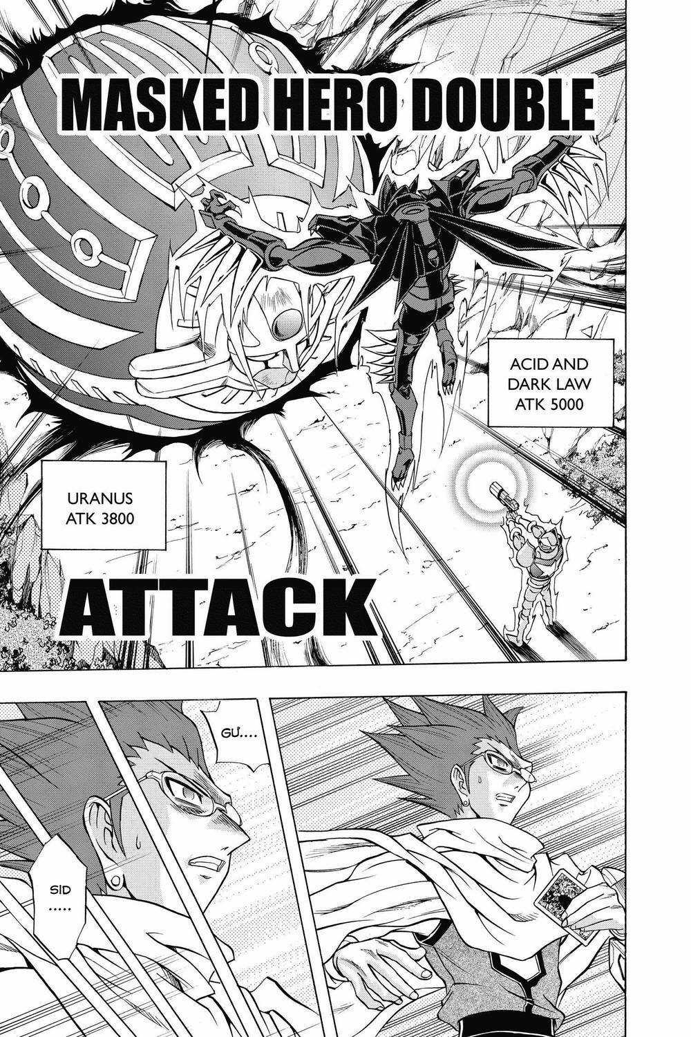Yu-Gi-Oh! Manga Collection Chapter 56 trang 7