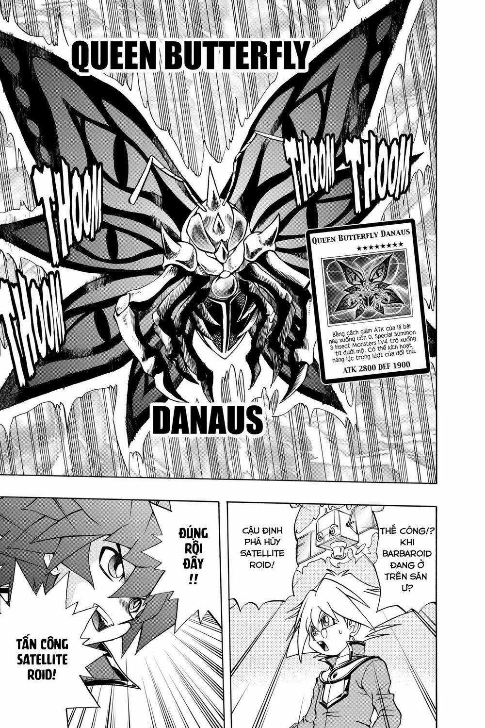 Yu-Gi-Oh! Manga Collection Chapter 57 trang 19