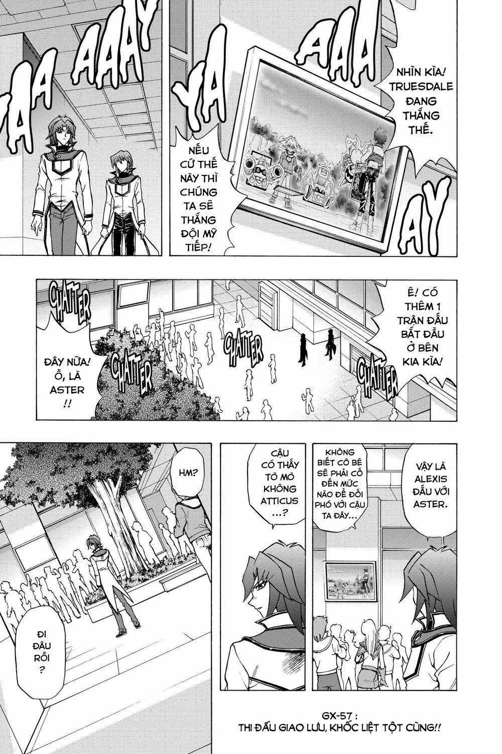 Yu-Gi-Oh! Manga Collection Chapter 57 trang 2