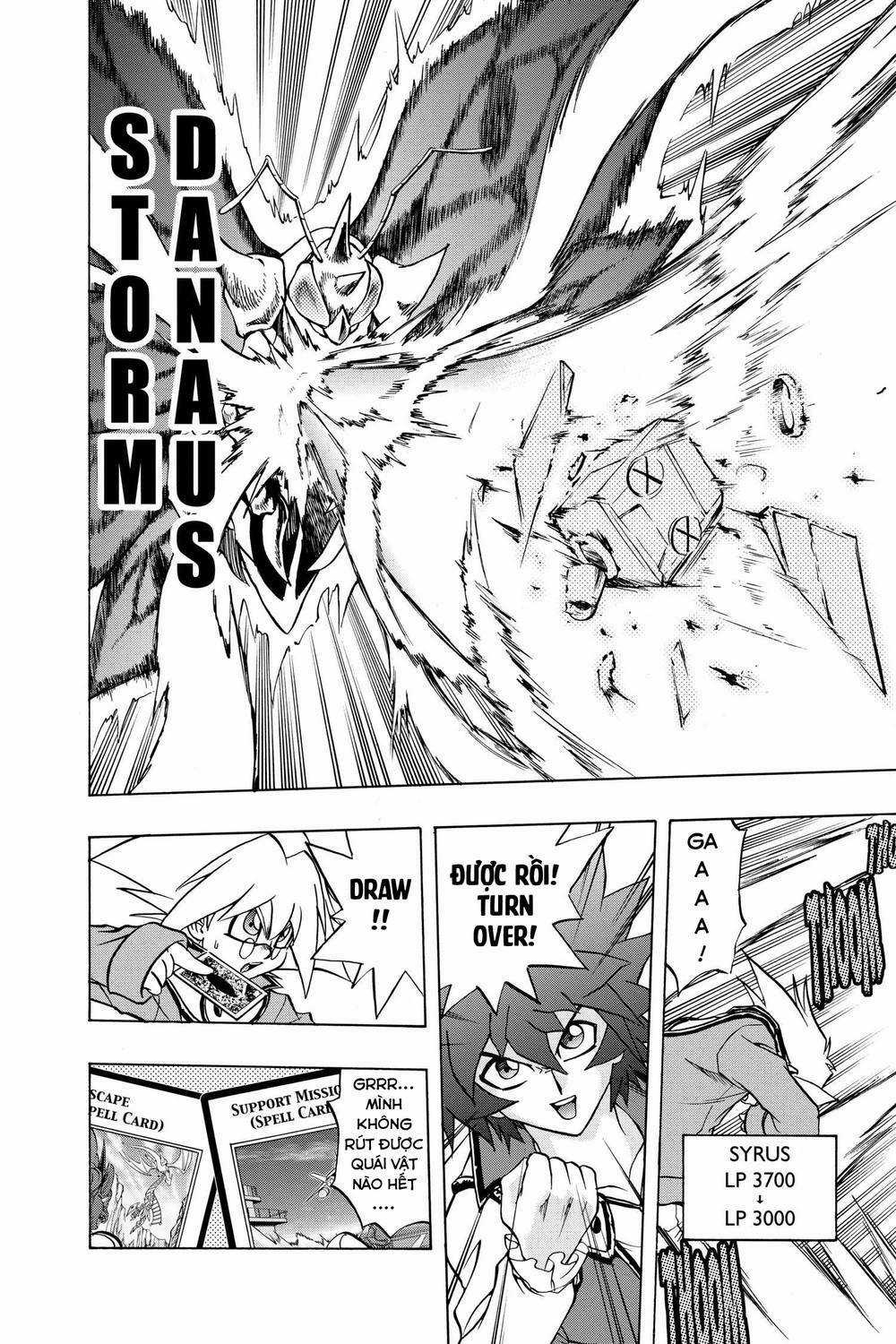 Yu-Gi-Oh! Manga Collection Chapter 57 trang 20