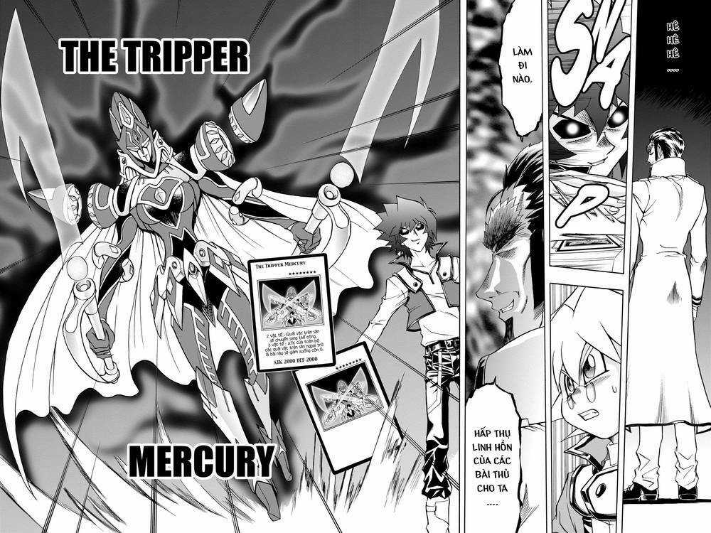 Yu-Gi-Oh! Manga Collection Chapter 57 trang 24