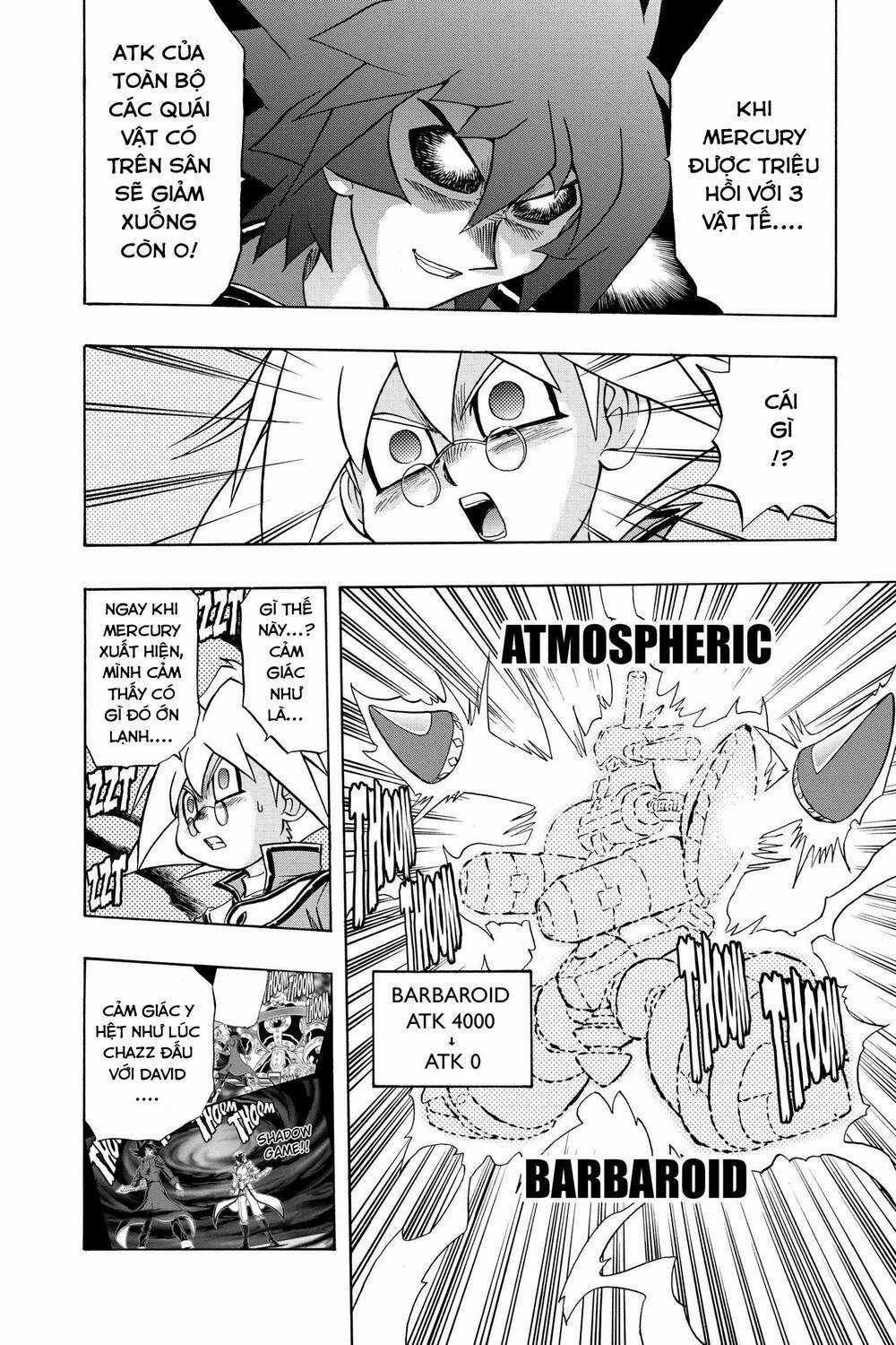 Yu-Gi-Oh! Manga Collection Chapter 57 trang 25