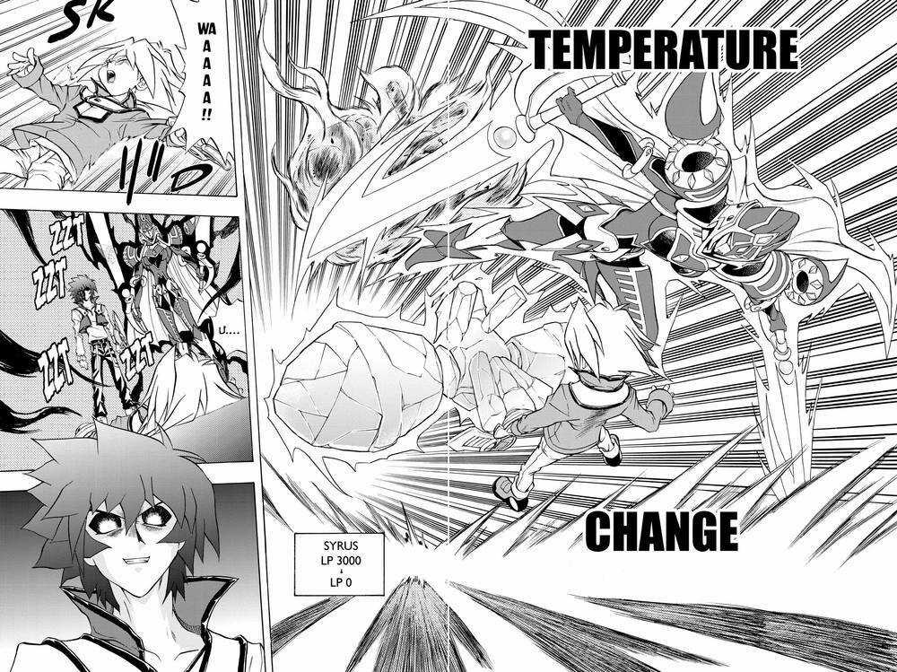 Yu-Gi-Oh! Manga Collection Chapter 57 trang 27