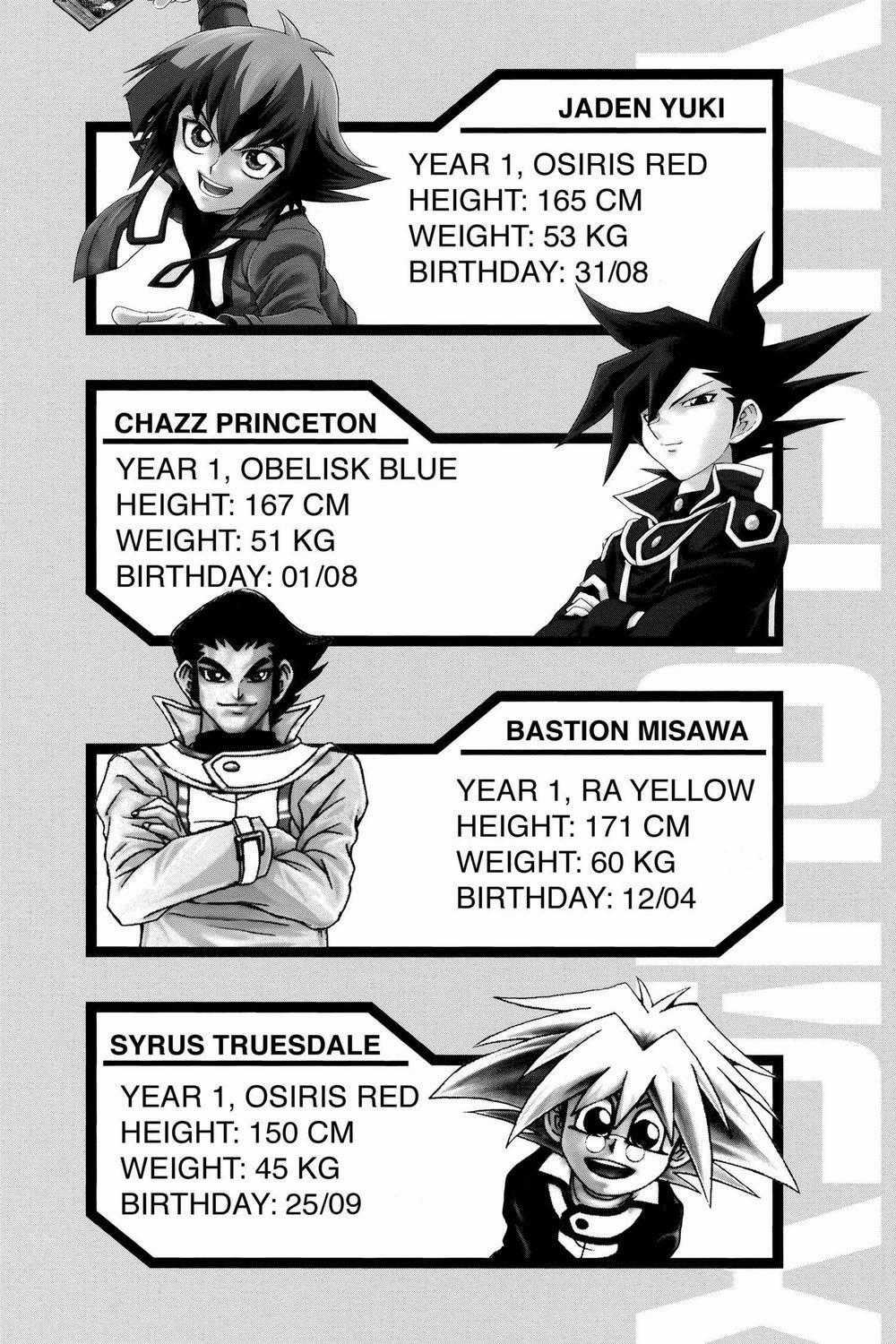Yu-Gi-Oh! Manga Collection Chapter 57 trang 30