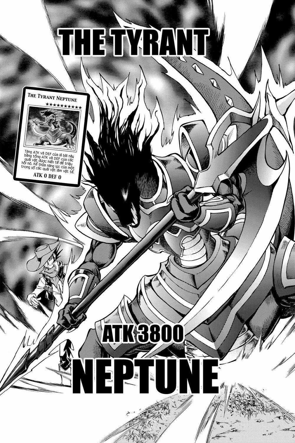 Yu-Gi-Oh! Manga Collection Chapter 58 trang 17