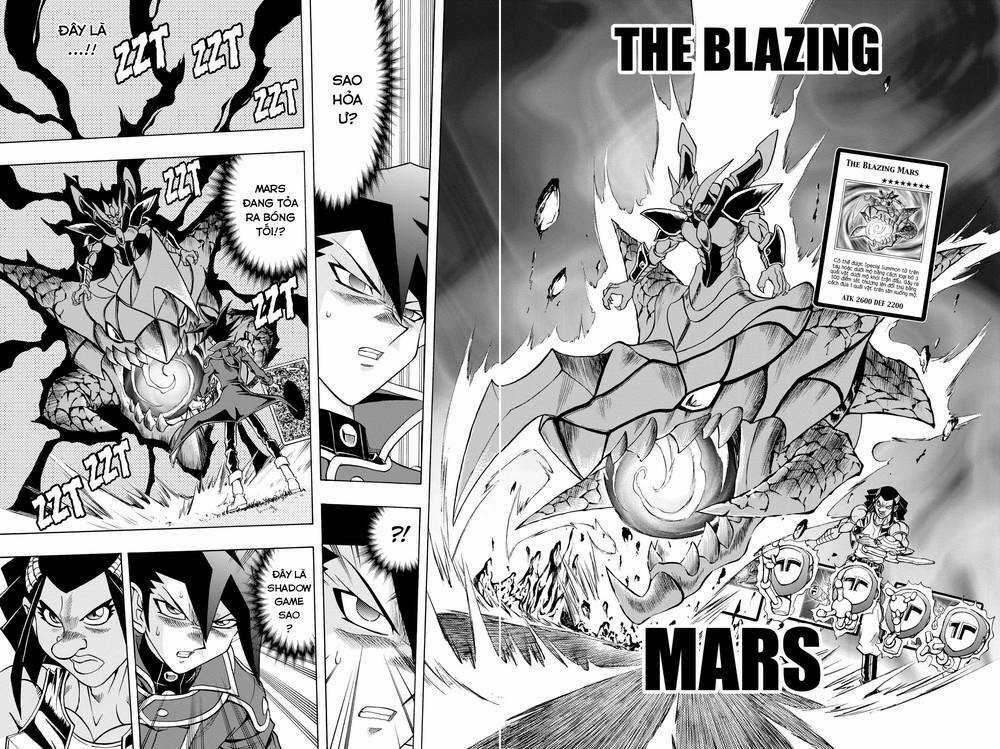 Yu-Gi-Oh! Manga Collection Chapter 58 trang 19