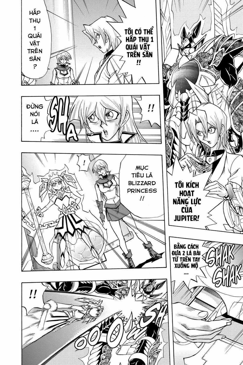 Yu-Gi-Oh! Manga Collection Chapter 58 trang 21