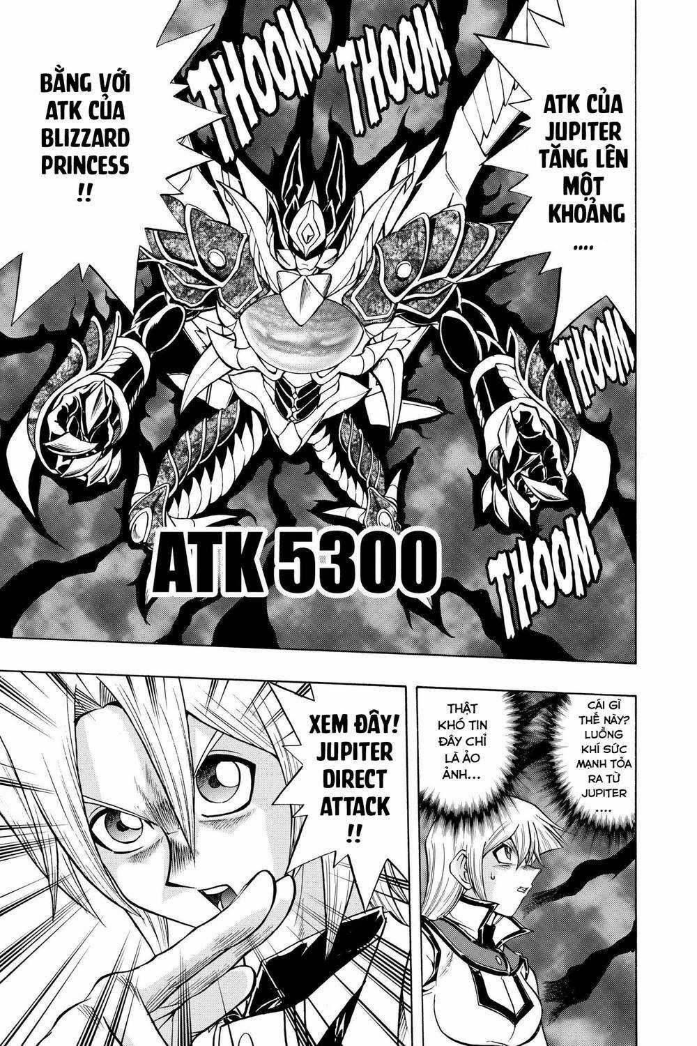 Yu-Gi-Oh! Manga Collection Chapter 58 trang 22