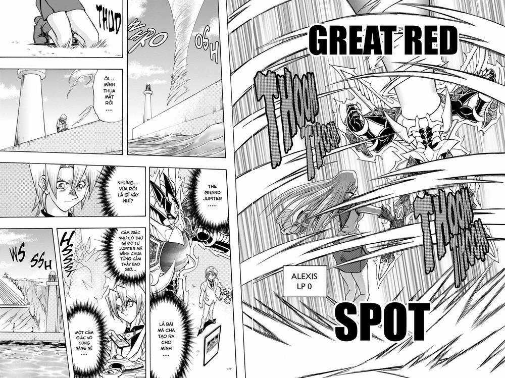 Yu-Gi-Oh! Manga Collection Chapter 58 trang 23