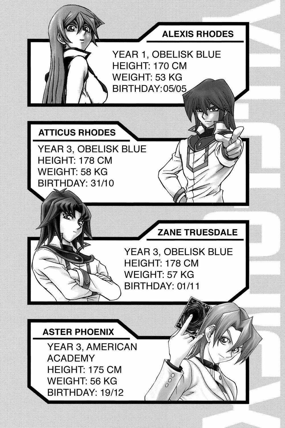 Yu-Gi-Oh! Manga Collection Chapter 58 trang 26