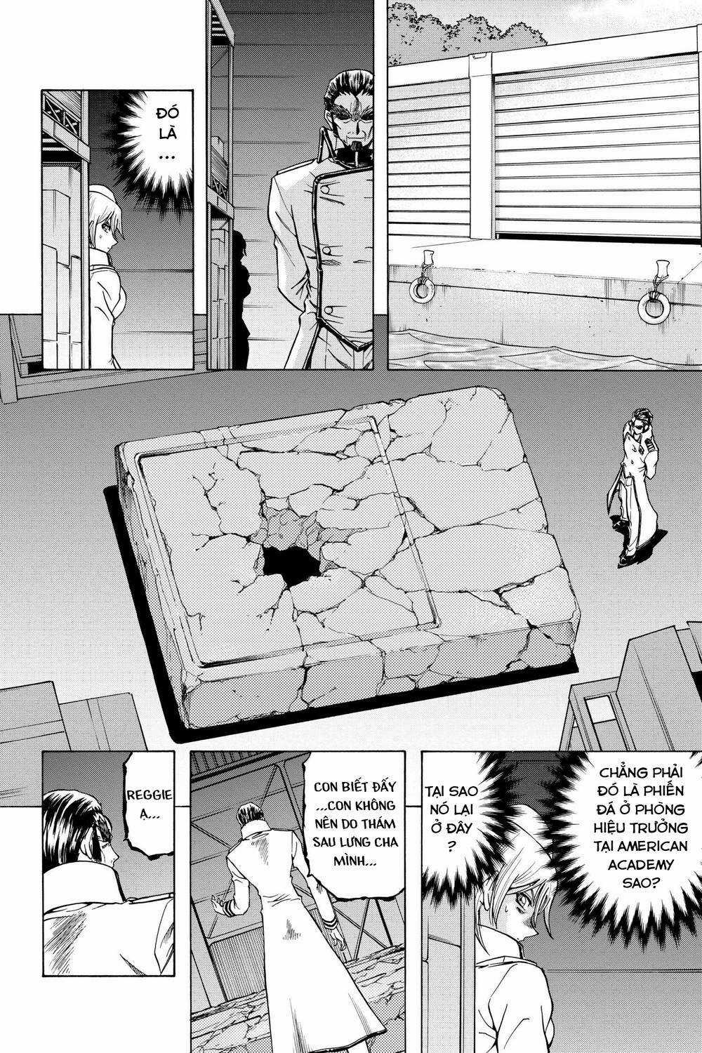 Yu-Gi-Oh! Manga Collection Chapter 58 trang 4