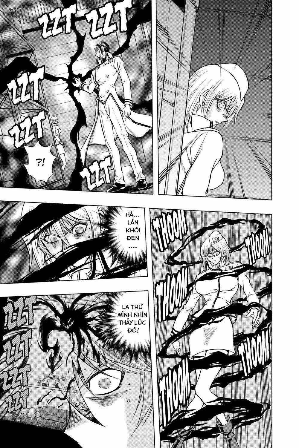 Yu-Gi-Oh! Manga Collection Chapter 58 trang 5