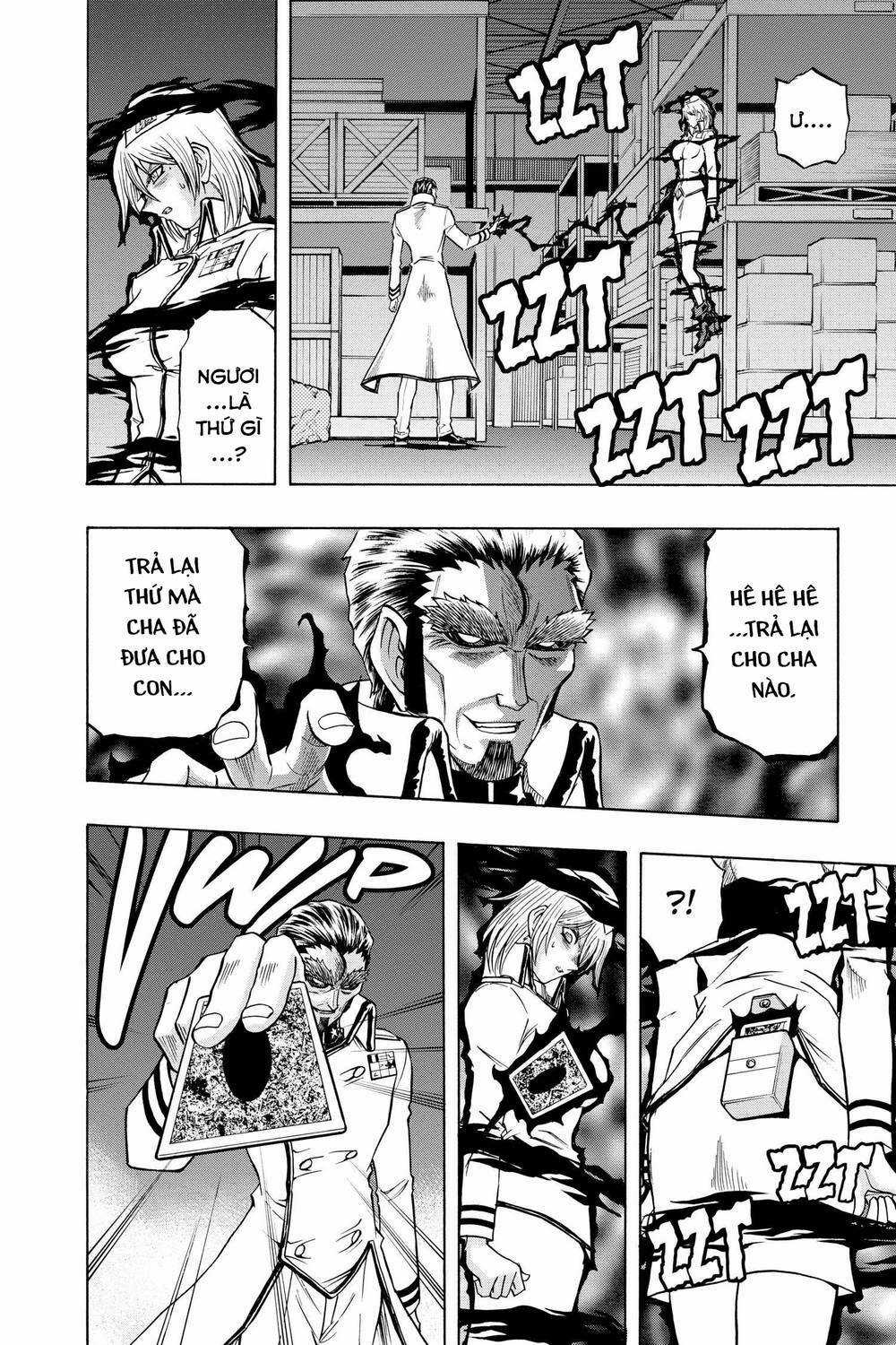 Yu-Gi-Oh! Manga Collection Chapter 58 trang 6