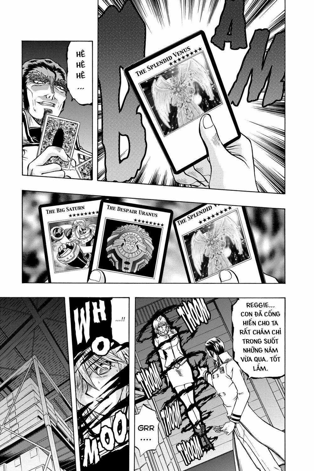 Yu-Gi-Oh! Manga Collection Chapter 58 trang 7