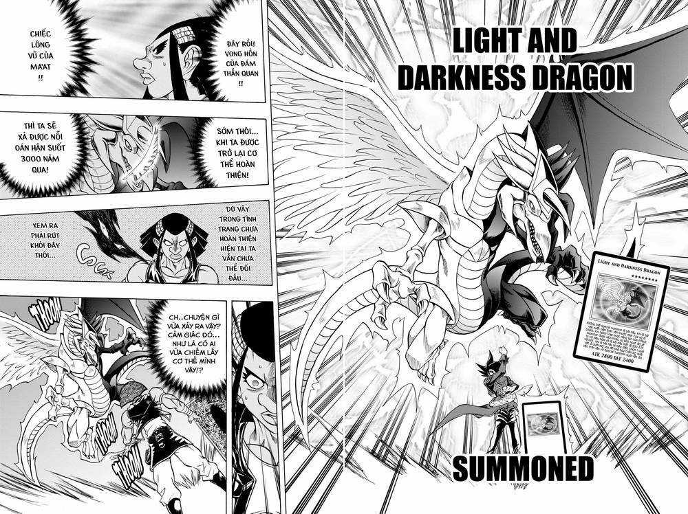 Yu-Gi-Oh! Manga Collection Chapter 59 trang 11