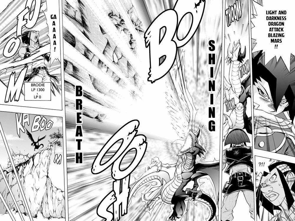 Yu-Gi-Oh! Manga Collection Chapter 59 trang 12