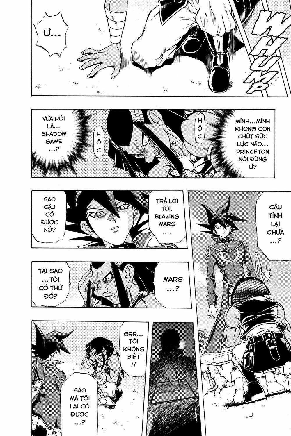 Yu-Gi-Oh! Manga Collection Chapter 59 trang 13