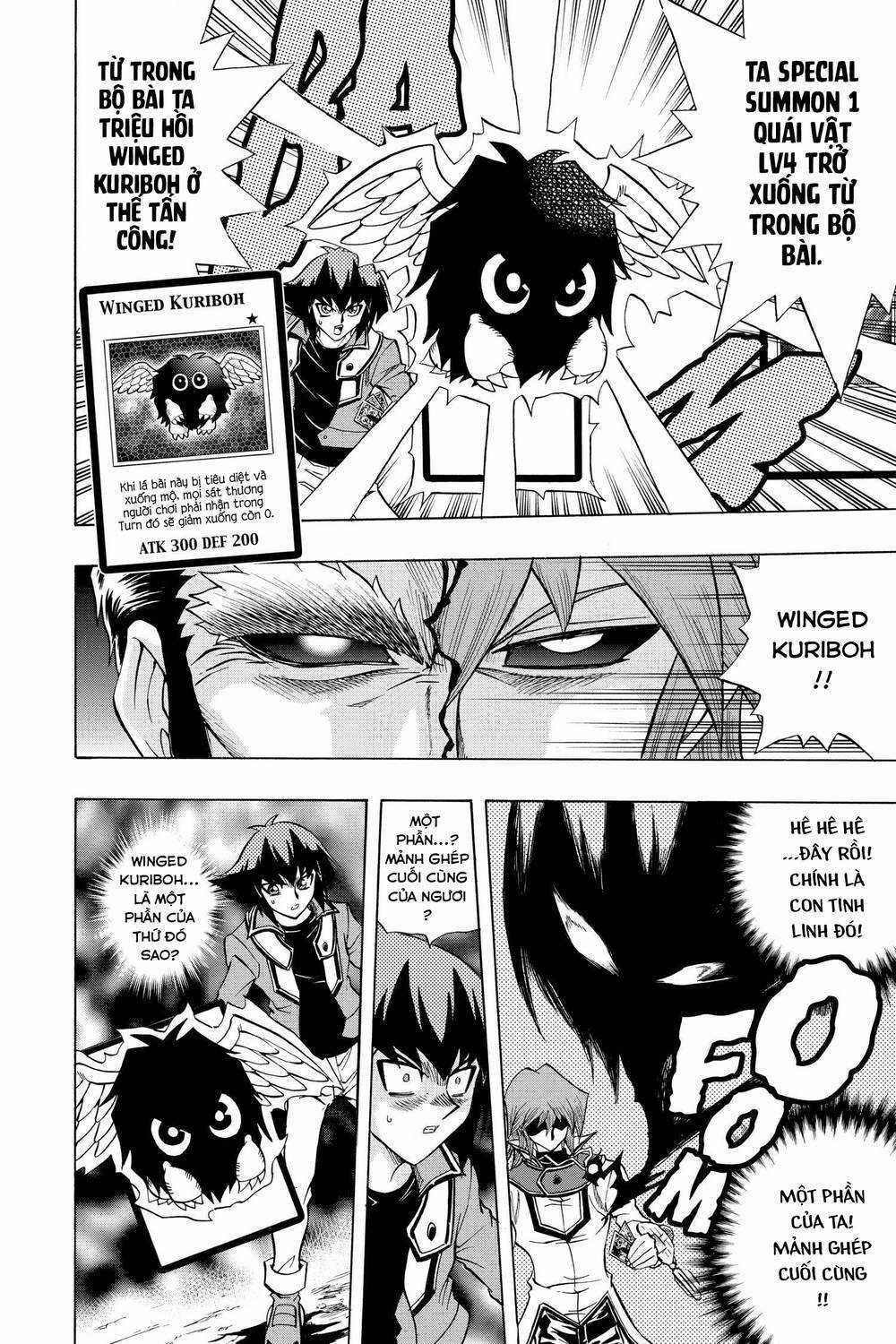 Yu-Gi-Oh! Manga Collection Chapter 59 trang 19