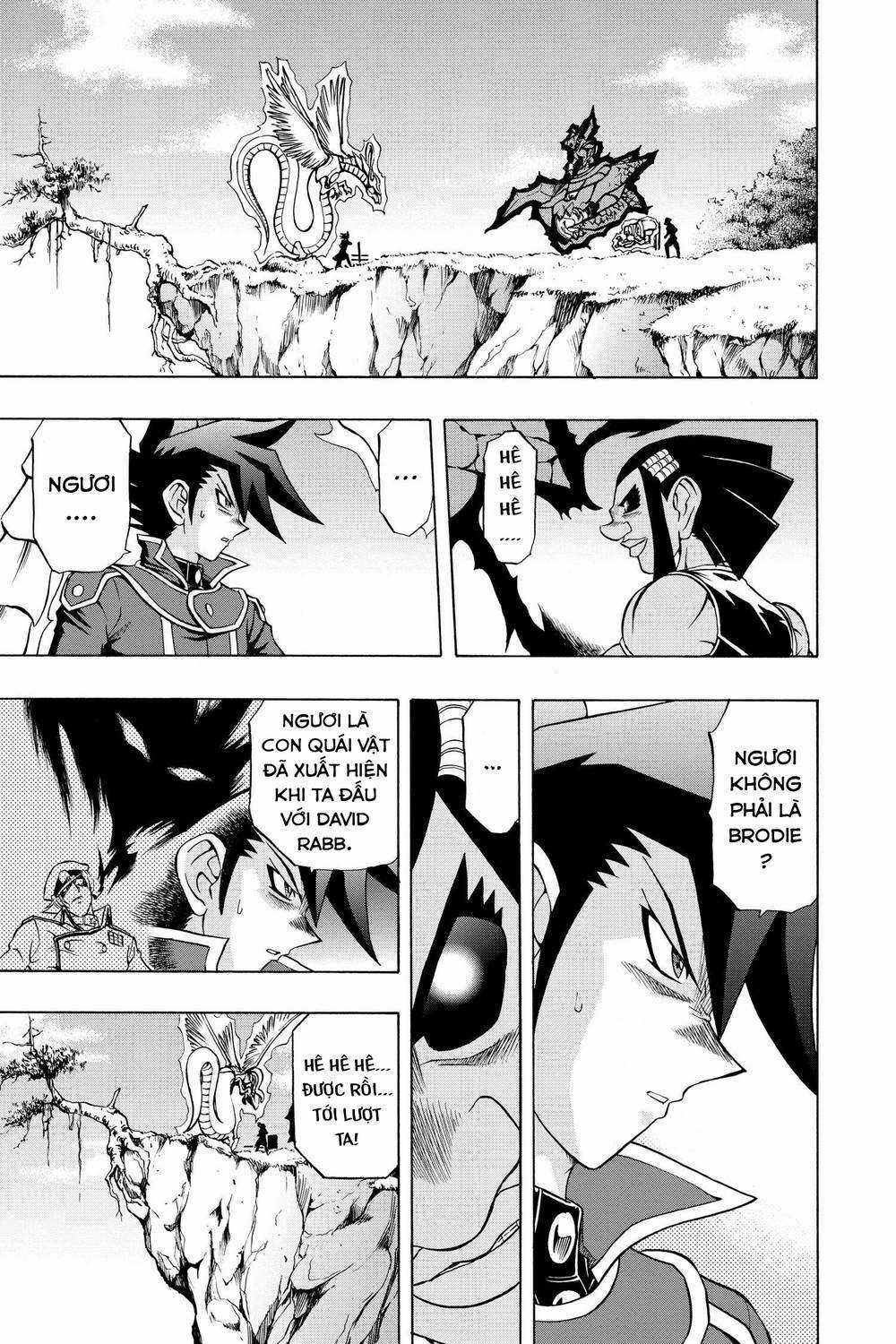 Yu-Gi-Oh! Manga Collection Chapter 59 trang 2