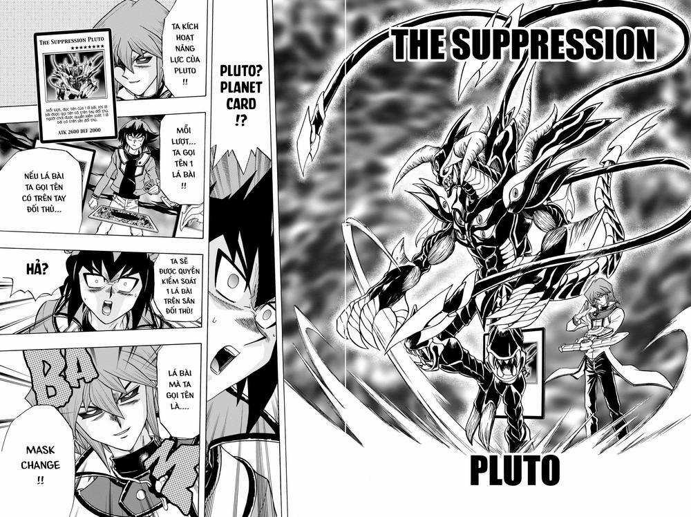 Yu-Gi-Oh! Manga Collection Chapter 59 trang 23