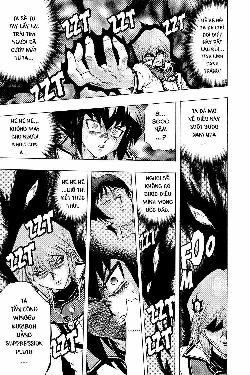 Yu-Gi-Oh! Manga Collection Chapter 59 trang 25