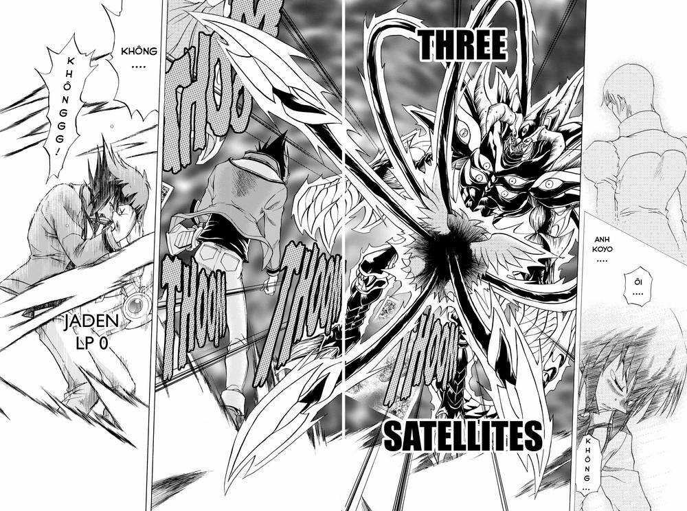 Yu-Gi-Oh! Manga Collection Chapter 59 trang 26