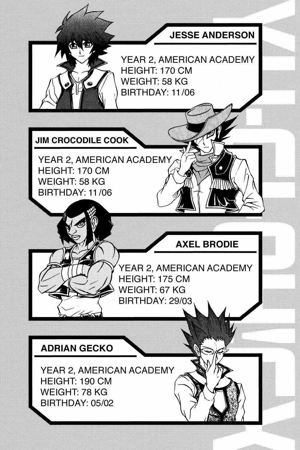 Yu-Gi-Oh! Manga Collection Chapter 59 trang 27