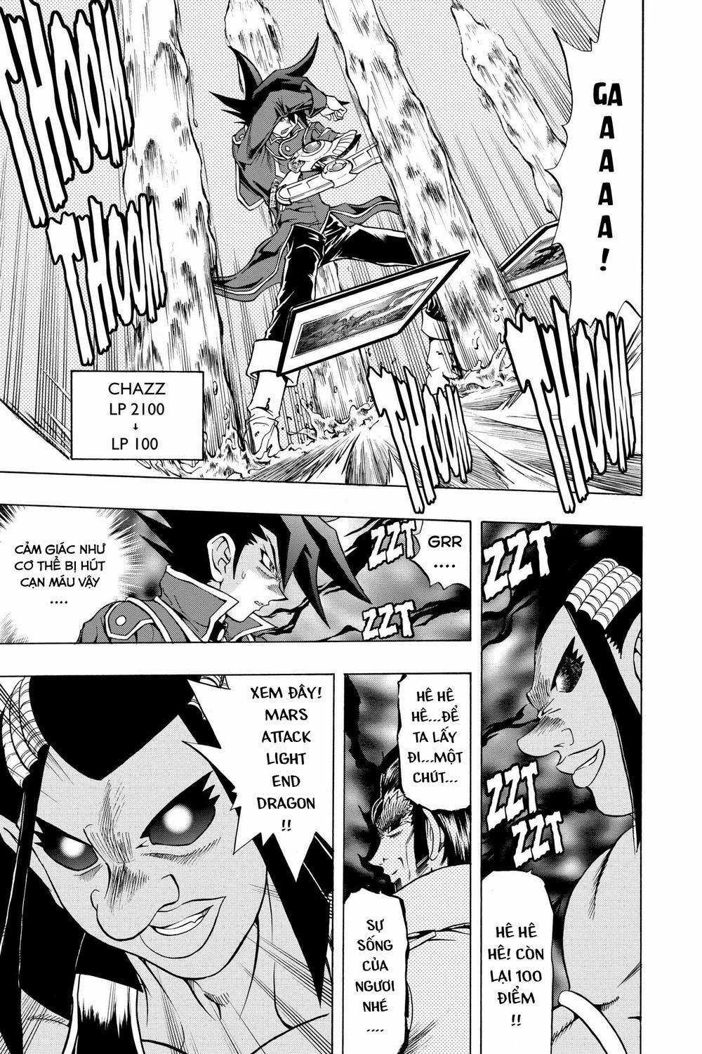 Yu-Gi-Oh! Manga Collection Chapter 59 trang 6