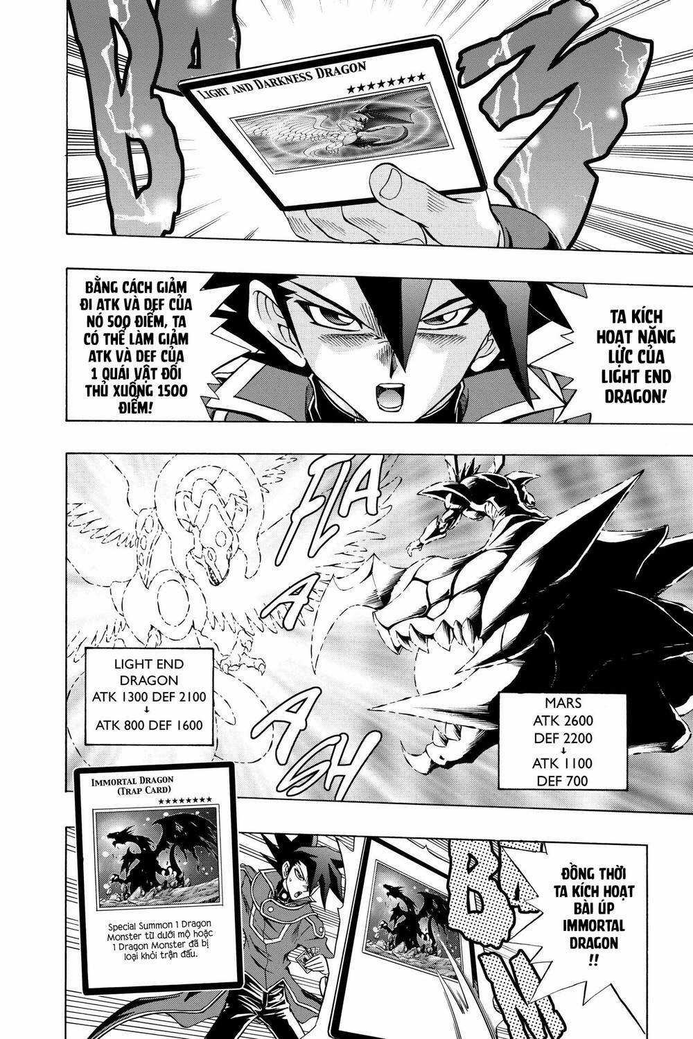 Yu-Gi-Oh! Manga Collection Chapter 59 trang 9