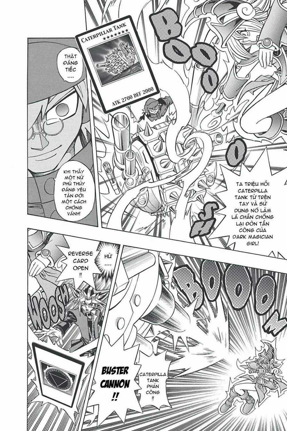 Yu-Gi-Oh! Manga Collection Chapter 6 trang 11