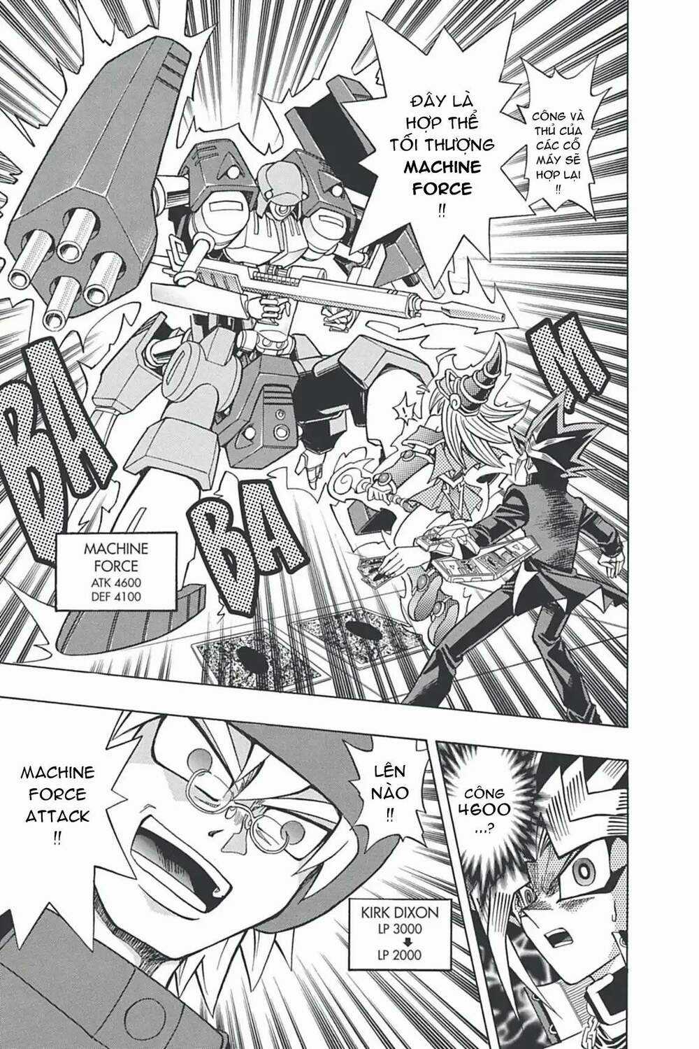 Yu-Gi-Oh! Manga Collection Chapter 6 trang 14