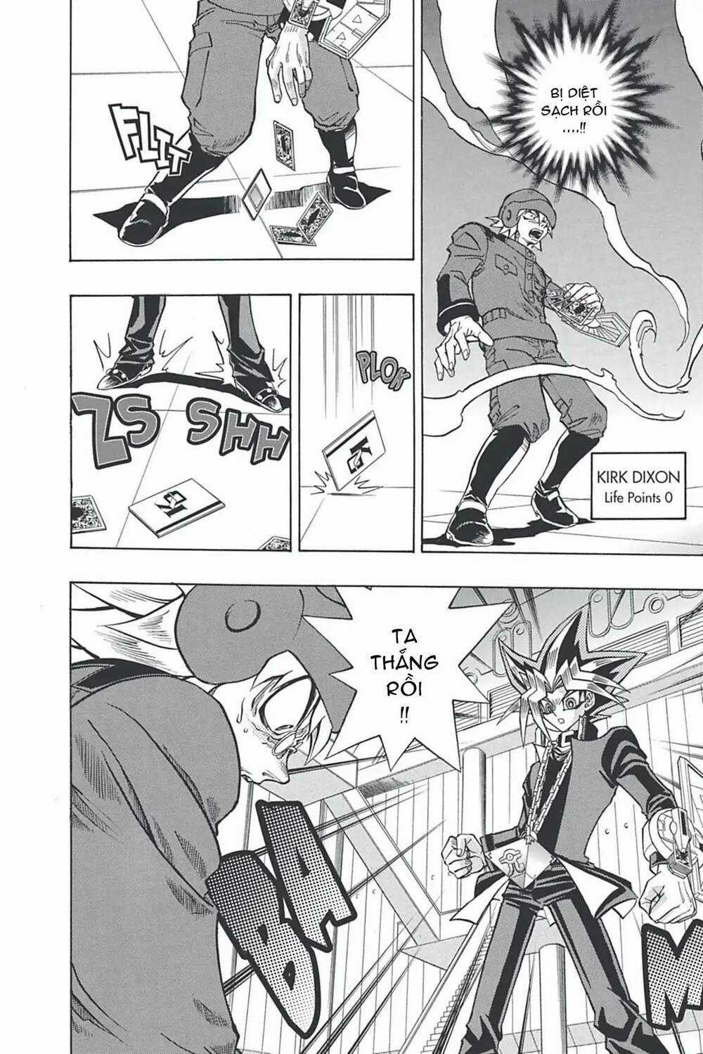 Yu-Gi-Oh! Manga Collection Chapter 6 trang 18