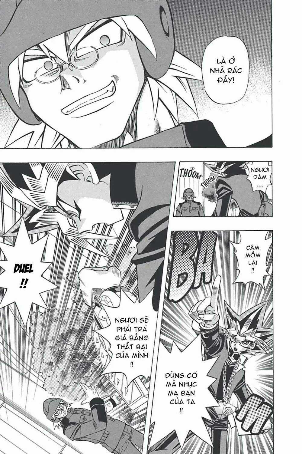Yu-Gi-Oh! Manga Collection Chapter 6 trang 4