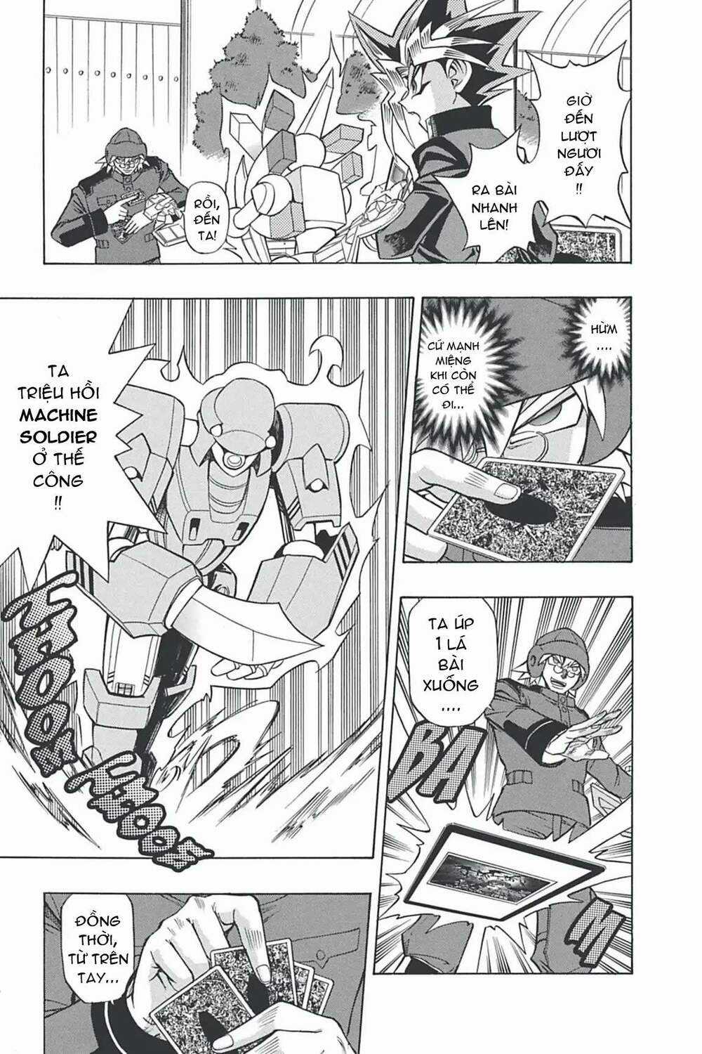 Yu-Gi-Oh! Manga Collection Chapter 6 trang 6