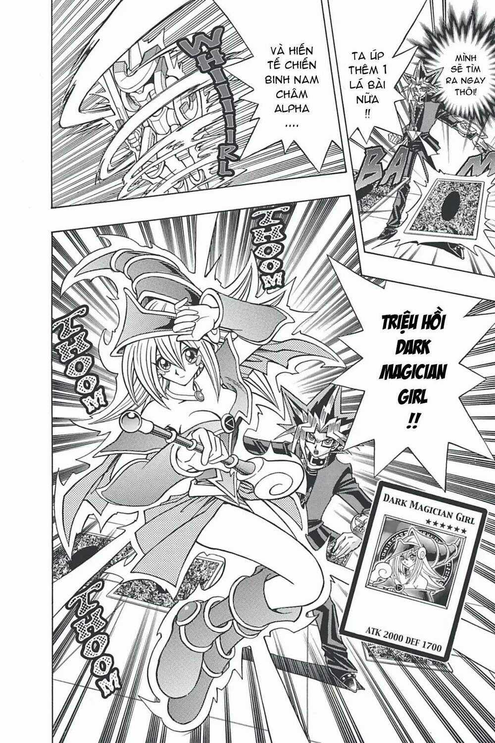 Yu-Gi-Oh! Manga Collection Chapter 6 trang 9