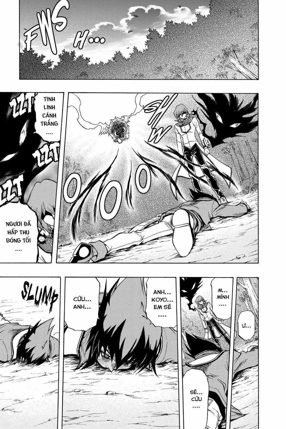 Yu-Gi-Oh! Manga Collection Chapter 60 trang 10