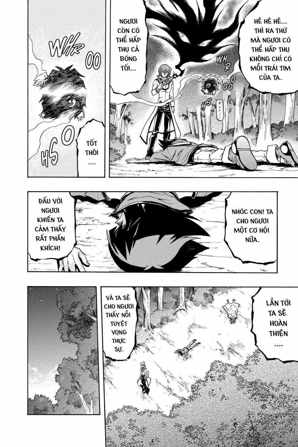 Yu-Gi-Oh! Manga Collection Chapter 60 trang 11