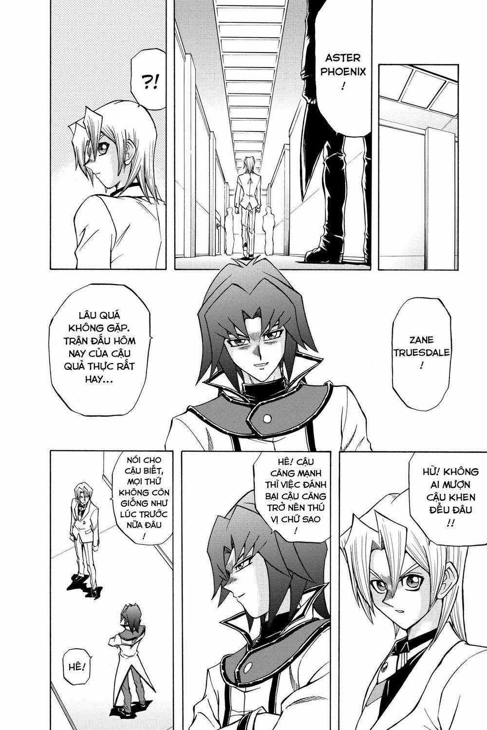 Yu-Gi-Oh! Manga Collection Chapter 60 trang 17