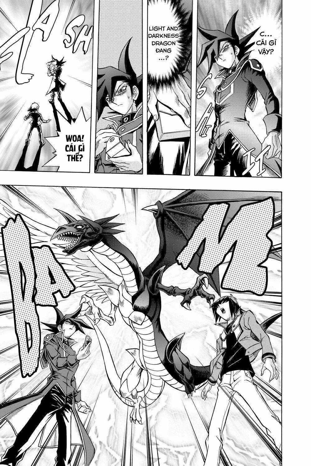 Yu-Gi-Oh! Manga Collection Chapter 60 trang 20