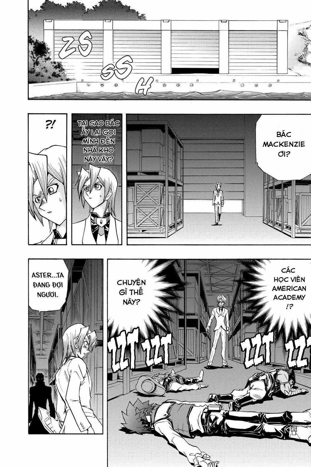 Yu-Gi-Oh! Manga Collection Chapter 60 trang 23