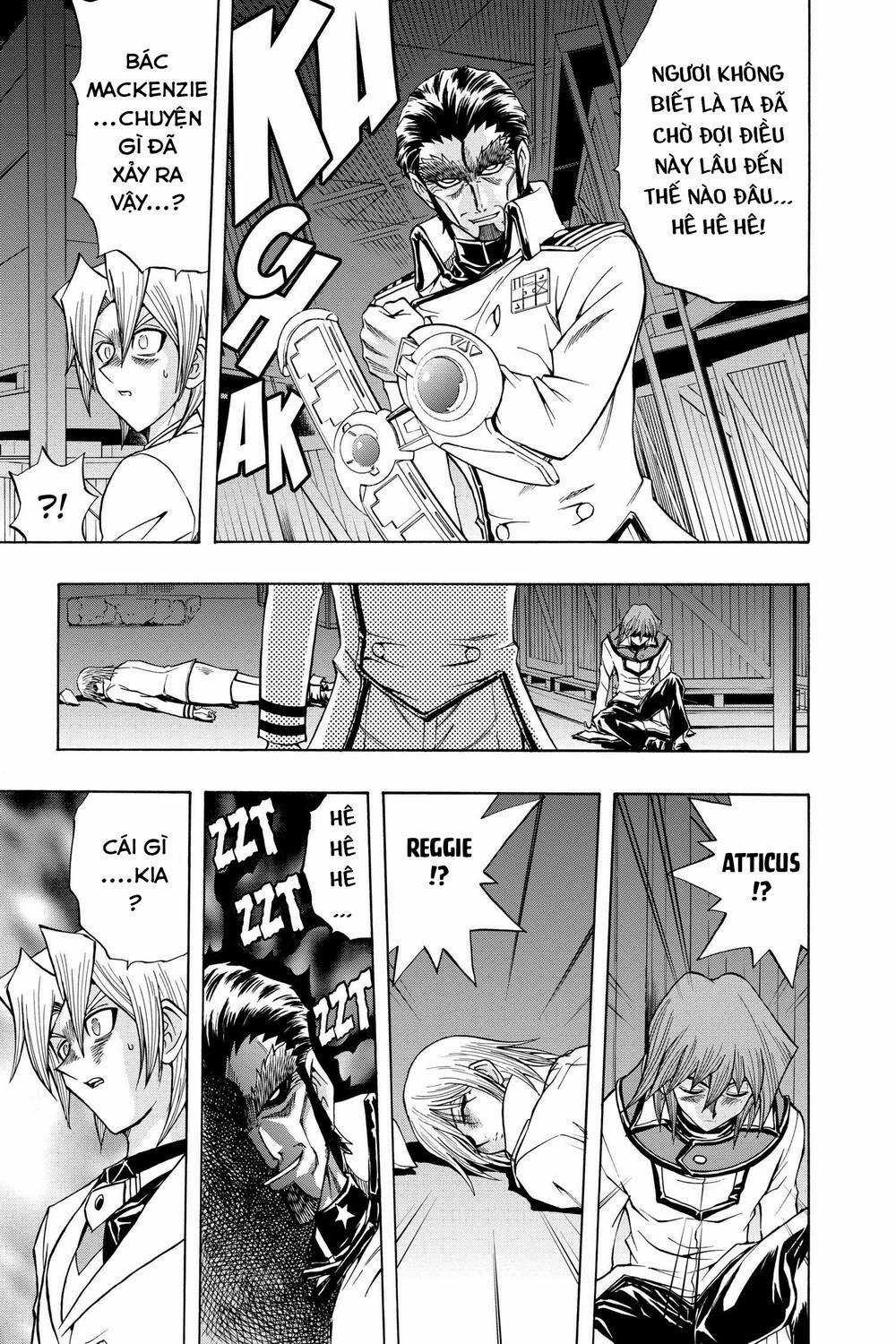 Yu-Gi-Oh! Manga Collection Chapter 60 trang 24