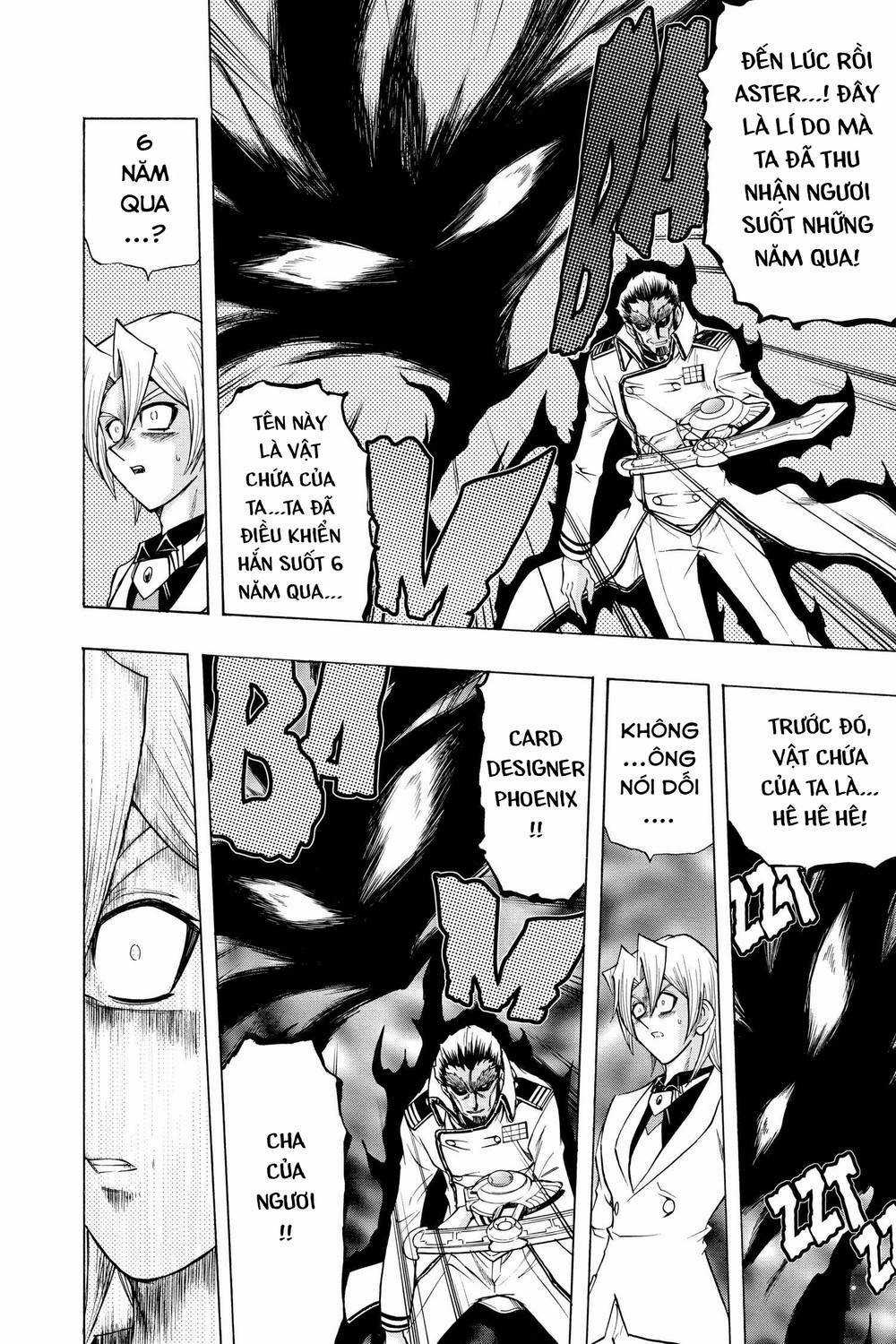 Yu-Gi-Oh! Manga Collection Chapter 60 trang 25
