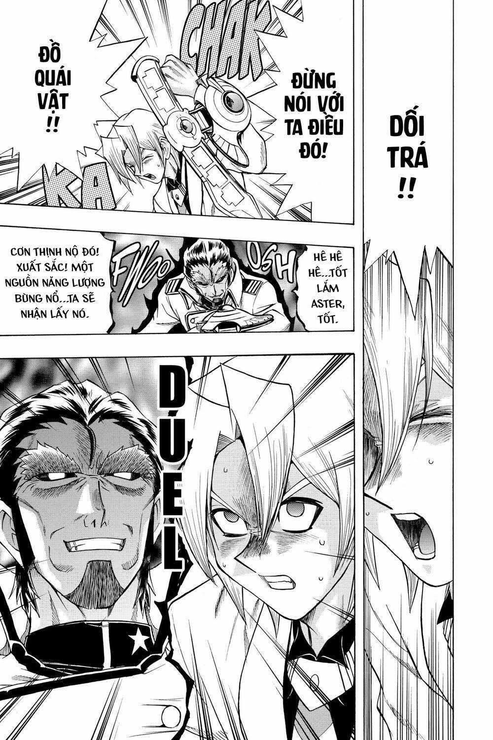 Yu-Gi-Oh! Manga Collection Chapter 60 trang 26