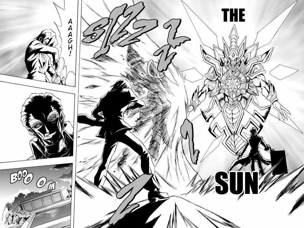 Yu-Gi-Oh! Manga Collection Chapter 60 trang 29
