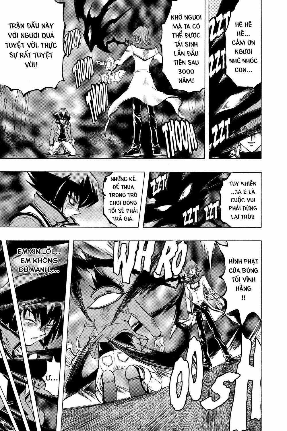 Yu-Gi-Oh! Manga Collection Chapter 60 trang 4