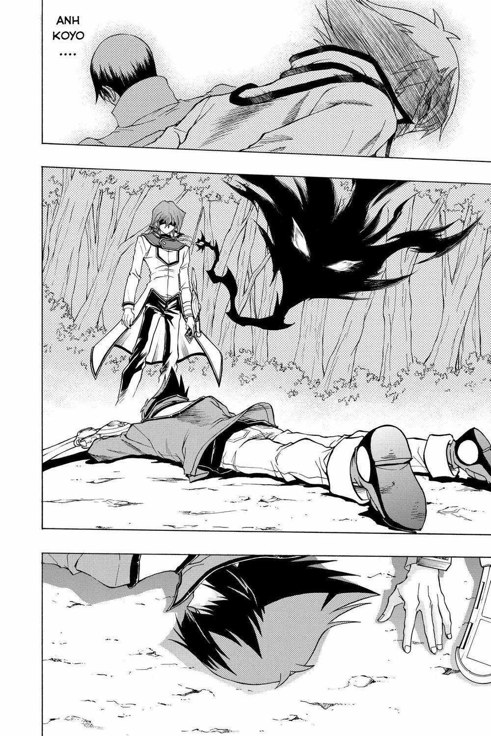 Yu-Gi-Oh! Manga Collection Chapter 60 trang 5