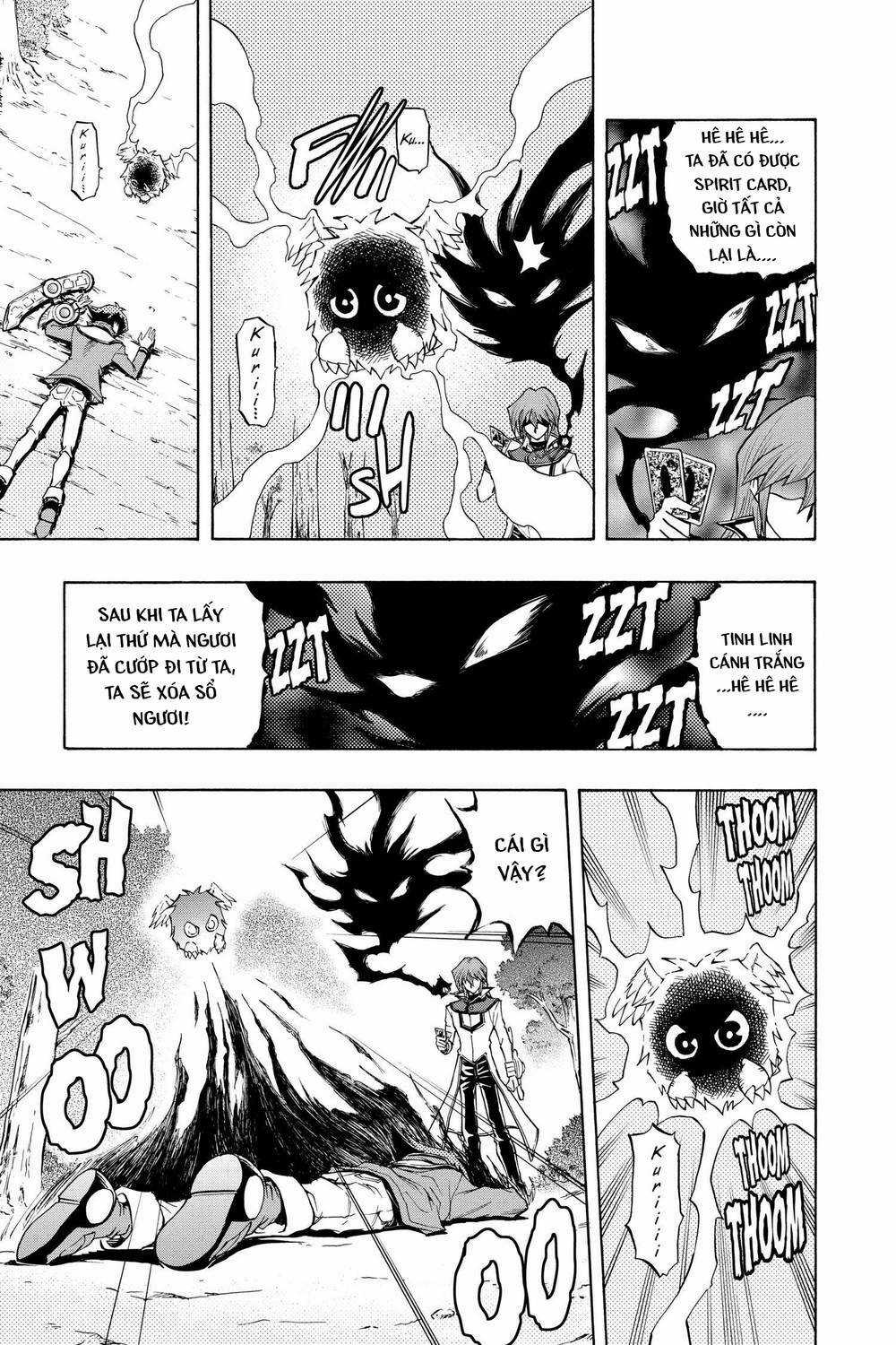 Yu-Gi-Oh! Manga Collection Chapter 60 trang 6