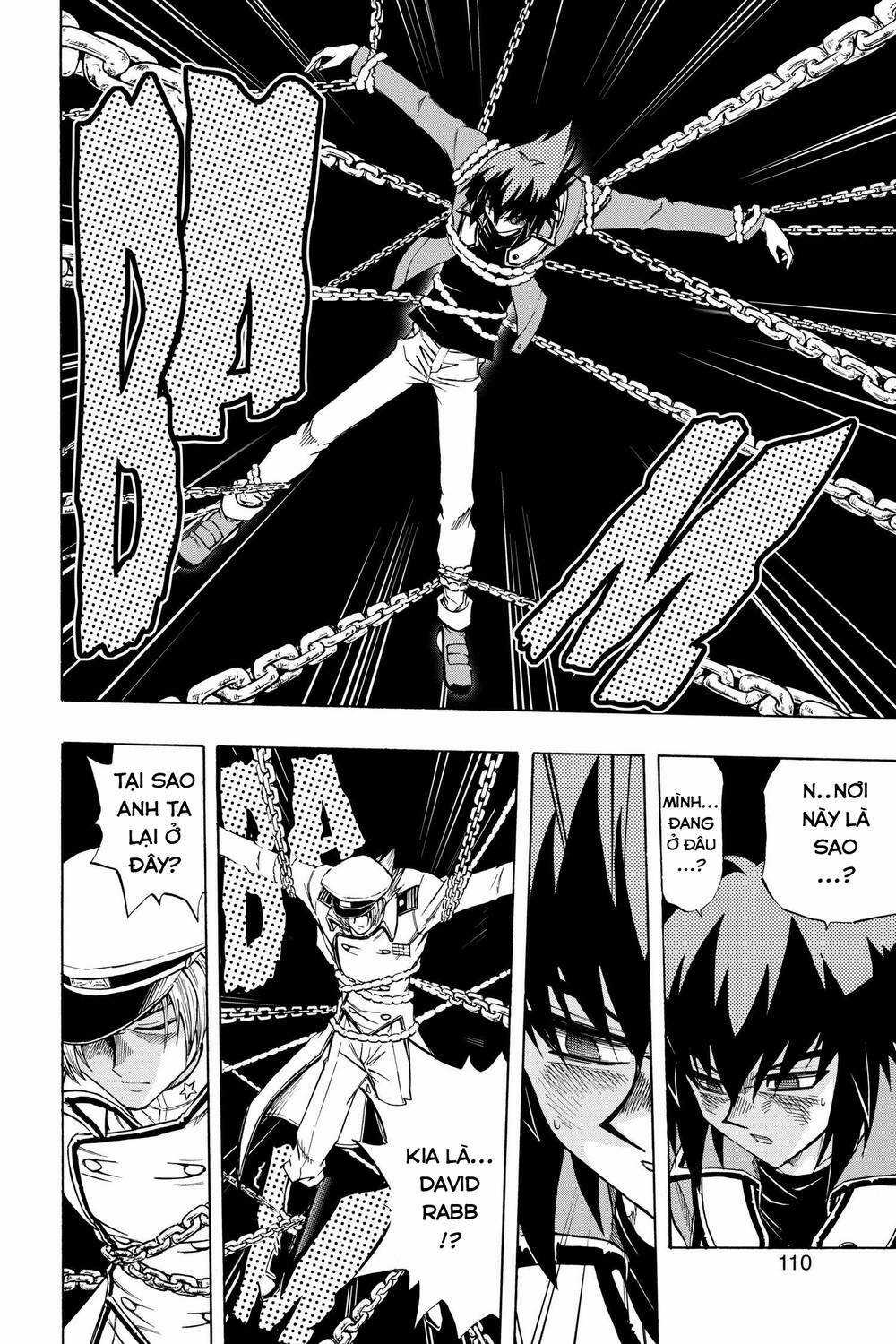 Yu-Gi-Oh! Manga Collection Chapter 60 trang 7