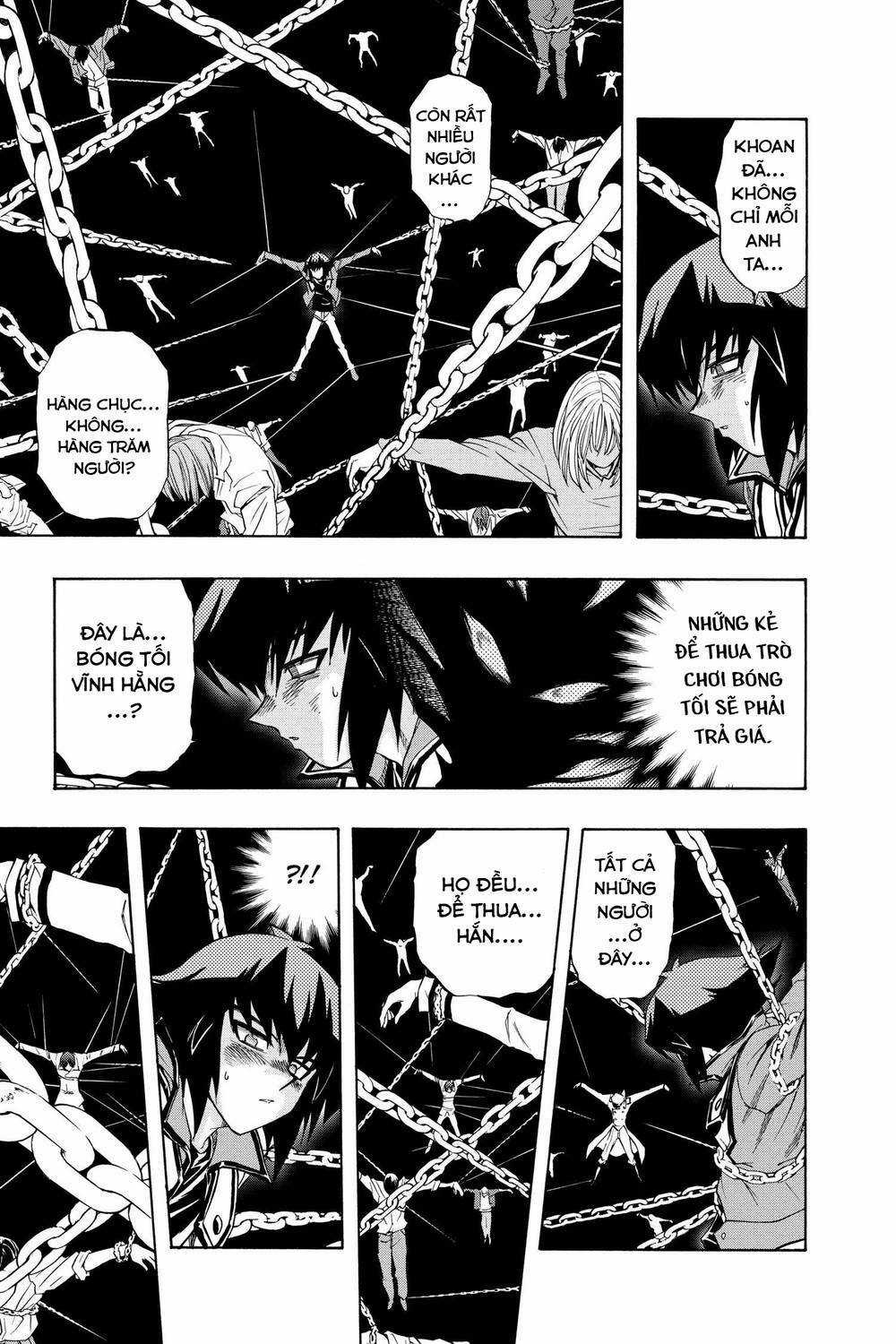 Yu-Gi-Oh! Manga Collection Chapter 60 trang 8